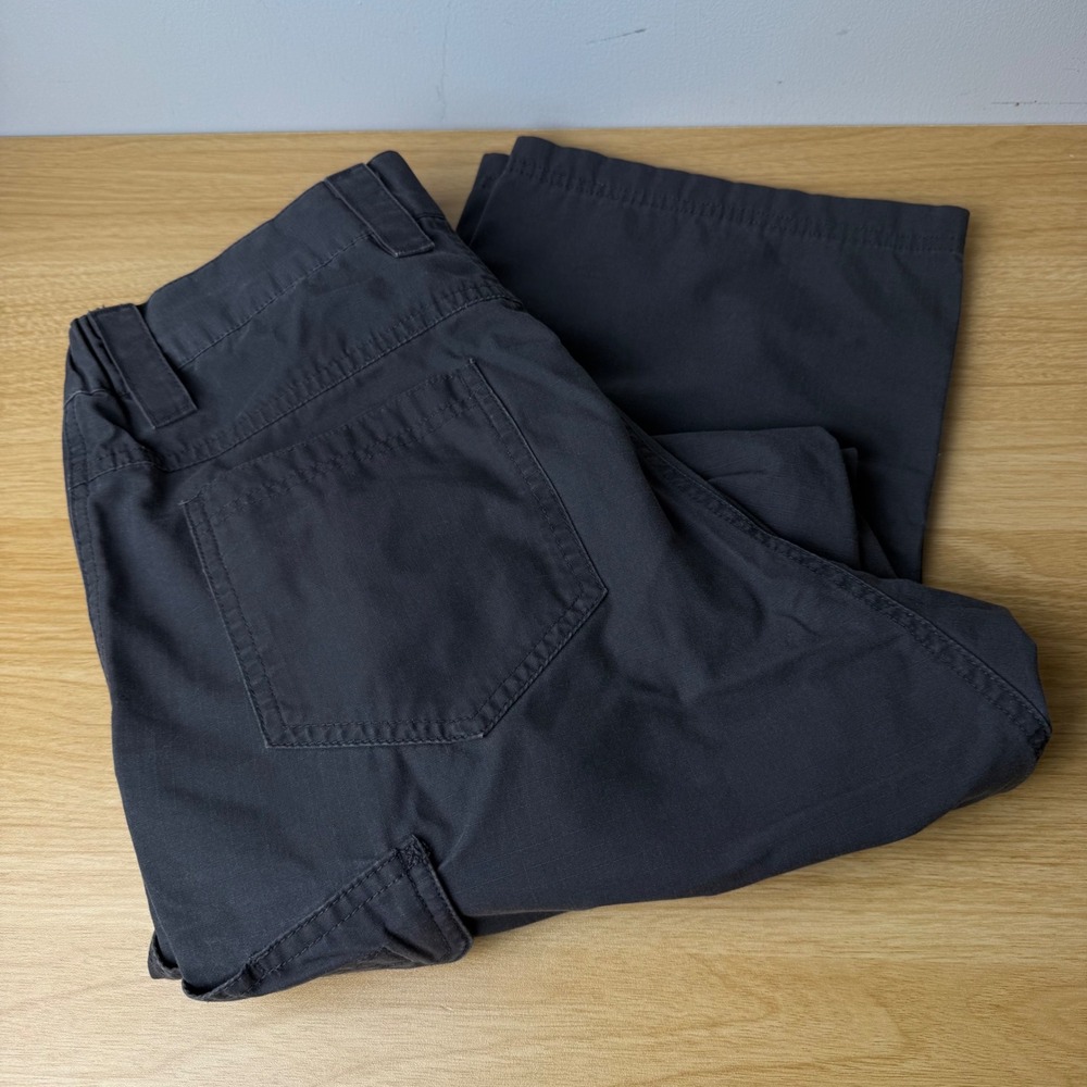 LA Police Gear Urban Ops Tactical Ripstop Pants Mens 32x30 (30x28) Gorpcore